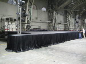 concert, stage, concert stage, performance, rental, stage hire, staging, philadelphia