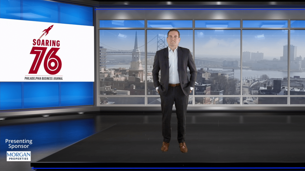 Green screen video production final video