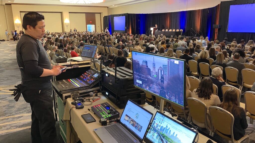 Live Event 3-Day Conference Live Event Conference