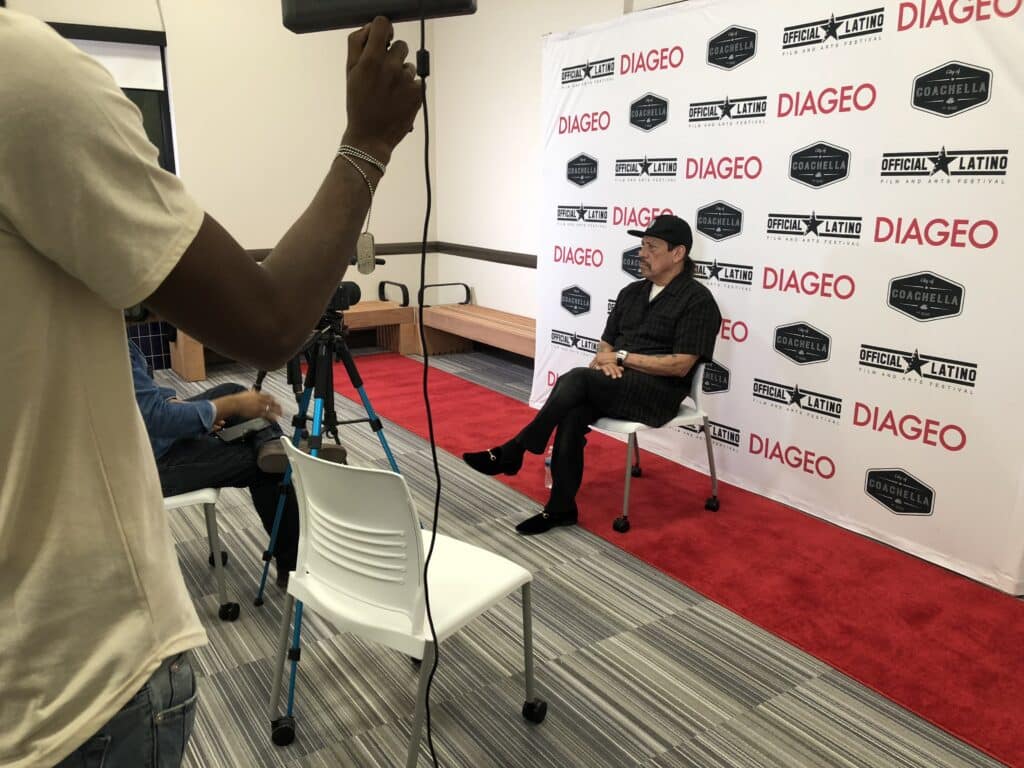 Actor: Danny Trejo Actor: Danny Trejo